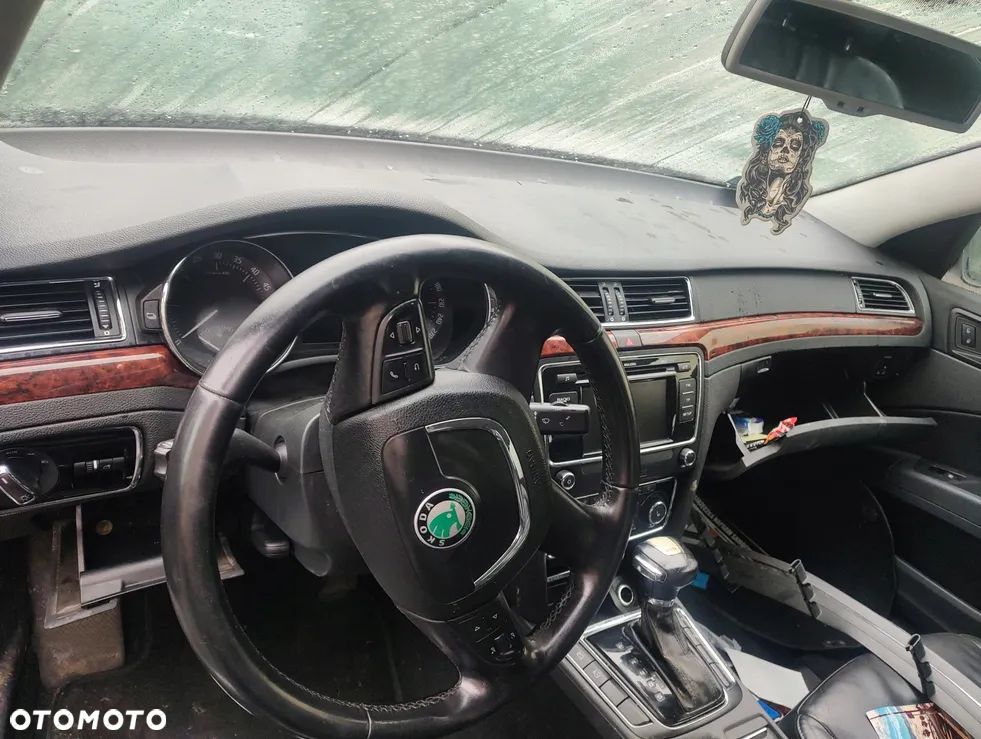 SKODA SUPERB II 2,0TDI STEROWNIK SILNIKA 03L906018JC - 7