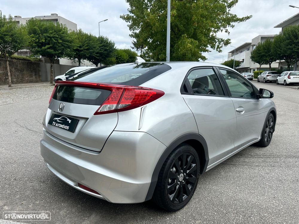 Honda Civic 1.6 i-DTEC Comfort - 13