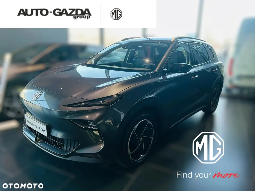 MG S5 EV - 2