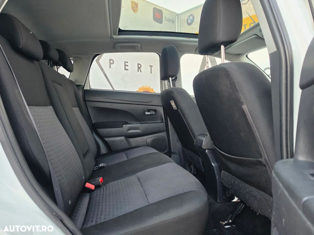 Mitsubishi ASX 1.8 DID 2WD Intense A15 - 10