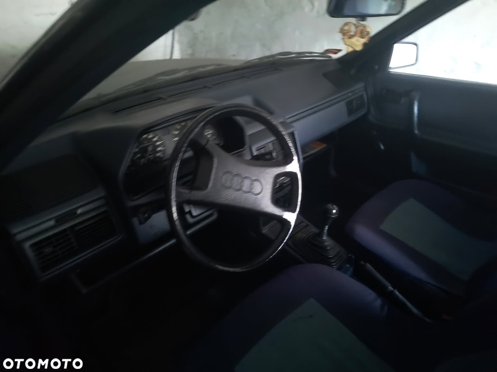 Audi 100 1.8 E - 6