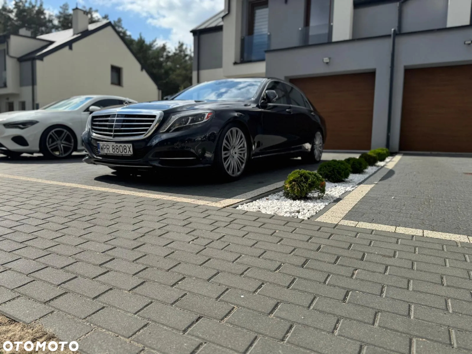 Mercedes-Benz Klasa S 500 L 7G-TRONIC - 5
