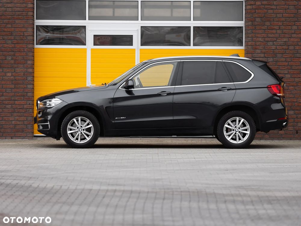 BMW X5 xDrive25d - 4