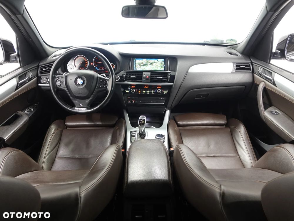 BMW X3 xDrive35d Sport-Aut M Sport - 27