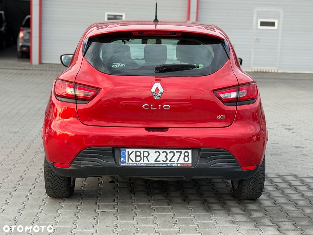 Renault Clio Energy dCi 90 EDC Limited - 5