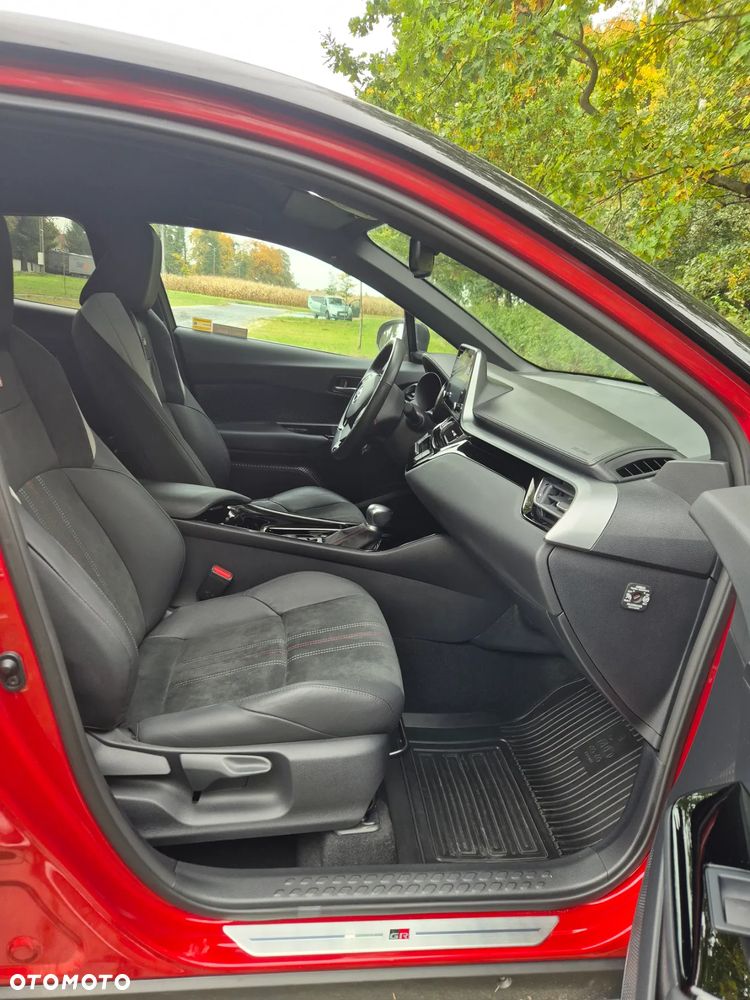Toyota C-HR 1.8 Hybrid GPF GR Sport - 17