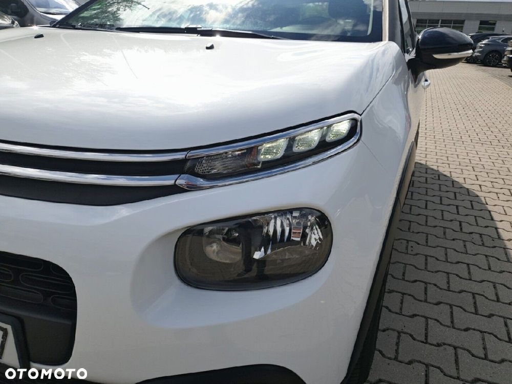 Citroën C3 1.2 PureTech Feel - 12