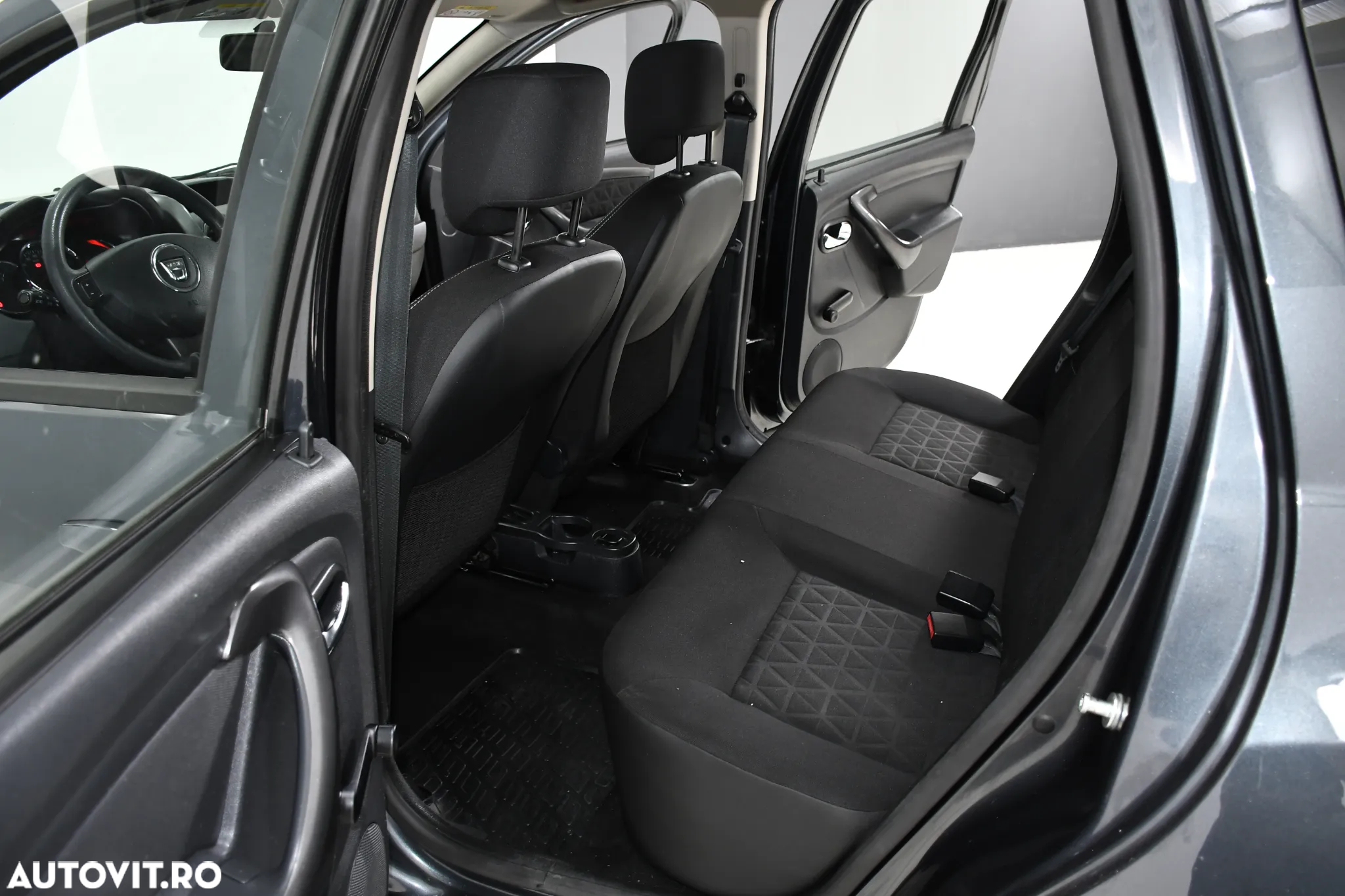 Dacia Duster dCi 110 FAP 4x4 Laureate - 14