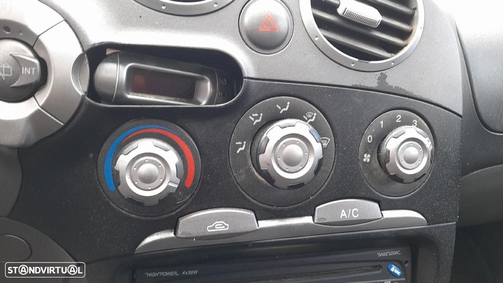 Botão / interruptor do AC HYUNDAI Coupé (RD) - 1