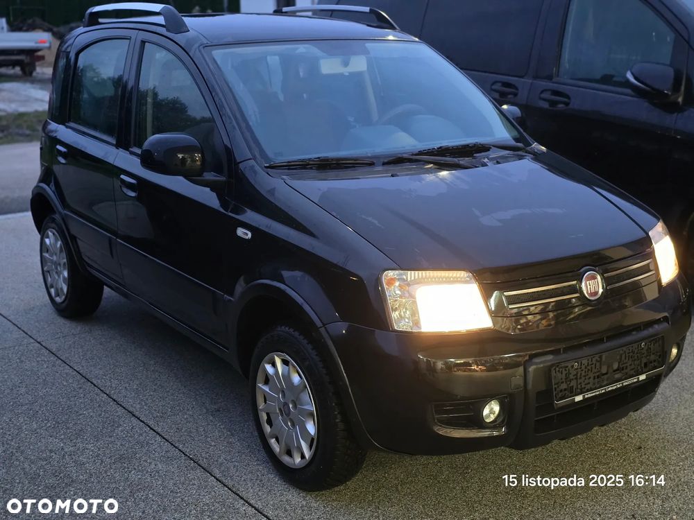 Fiat Panda 1.2 4x4 Classic - 1