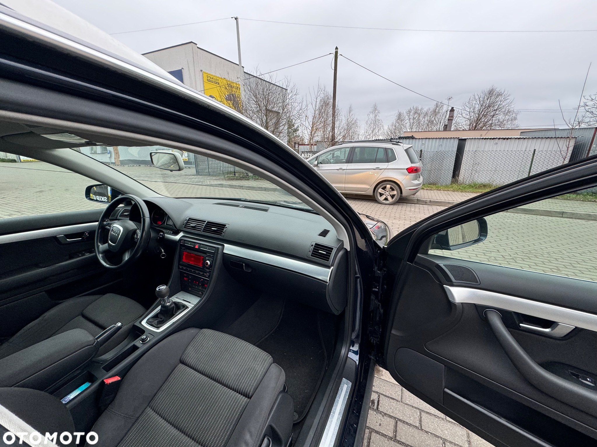 Audi A4 Avant 2.7 TDI DPF - 33