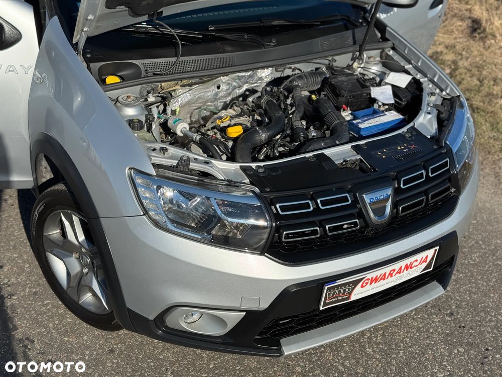 Dacia Sandero Stepway 0.9 TCe Laureate S&S - 23