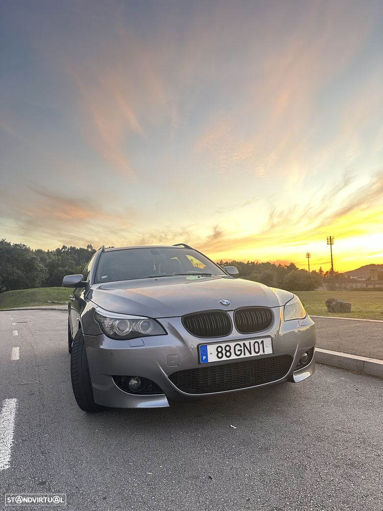 BMW 535 dA - 1