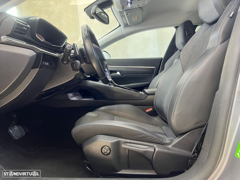 Peugeot 508 1.5 BlueHDi Allure Pack EAT8 - 7
