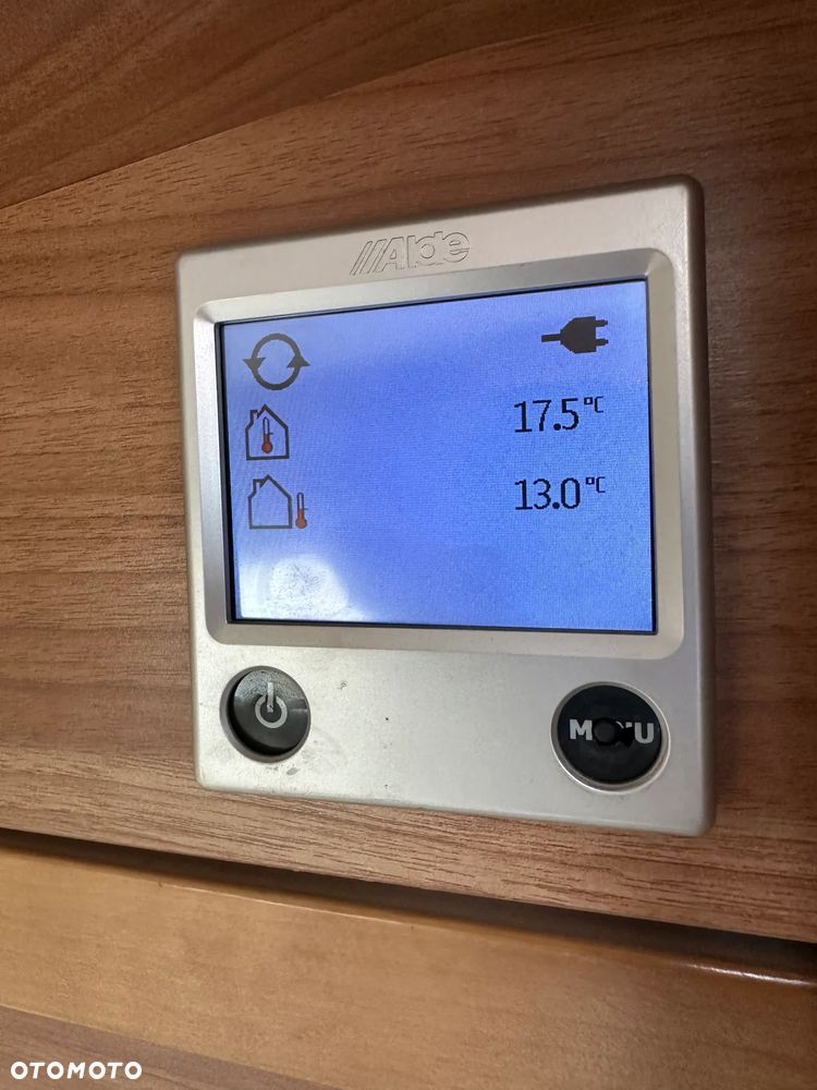 Kabe ROYAL 610 DXL KS z klimą dachową, napędem i ALDE !!! - 37