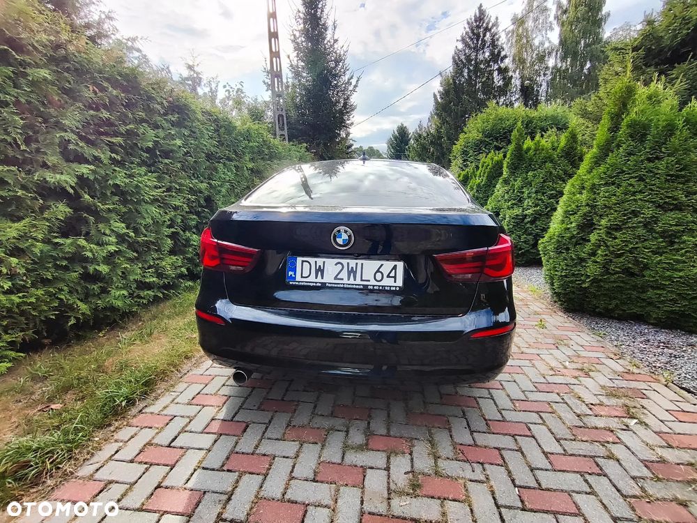 BMW 3GT 318d Advantage - 7