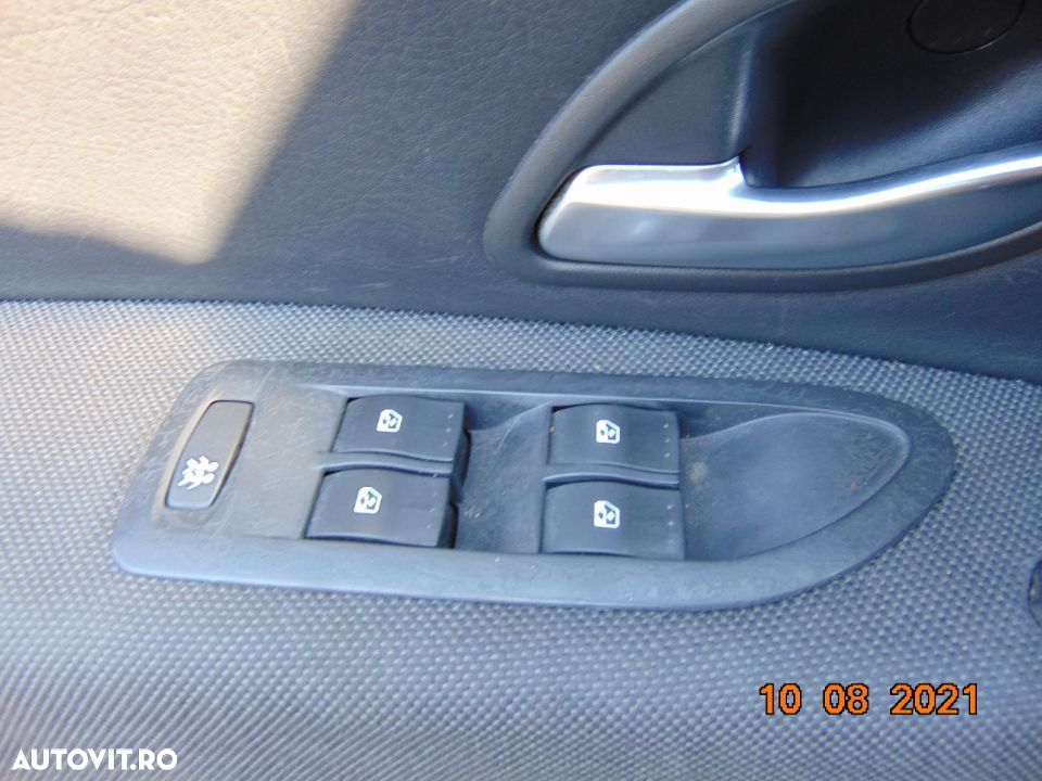 Panou comanda geamuri electrice Renault Velsatis butoane geamuri electrice fata spate dezmembrez - 1