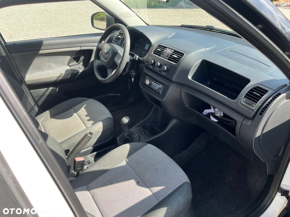 Skoda Fabia 1.4 TDI Classic - 9