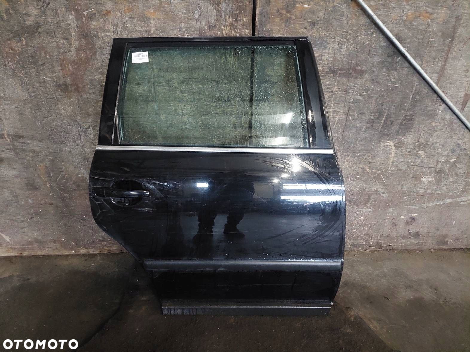 DRZWI KOMPLETNE PRAWY TYŁ VOLKSWAGEN PASSAT B5 FL - 9