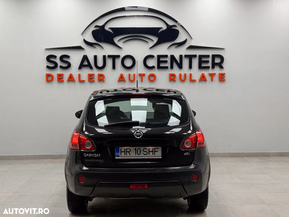NISSAN Qashqai 2009 — imagine 12