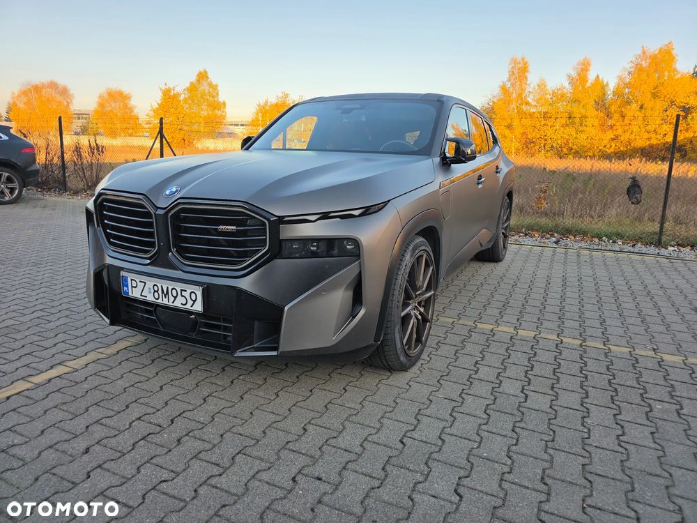 BMW XM - 17