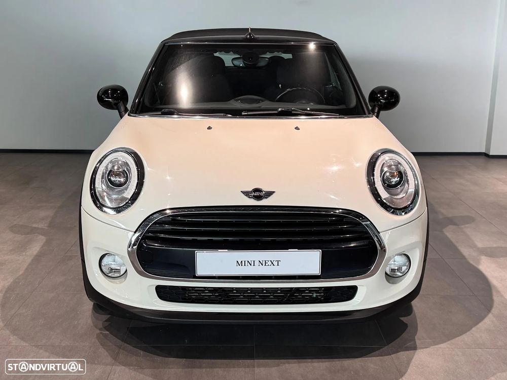 MINI Cabrio Cooper D - 4