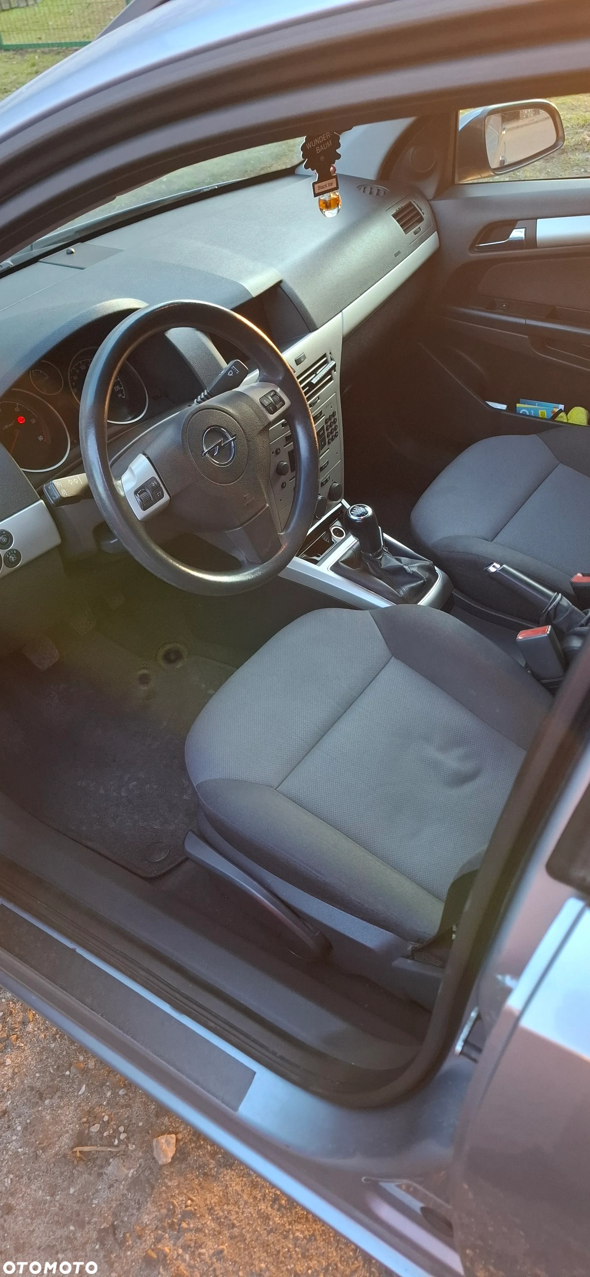 Opel Astra III 1.9 CDTI Cosmo - 6