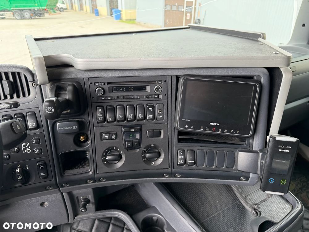 Scania R490 8x2*6 - 25