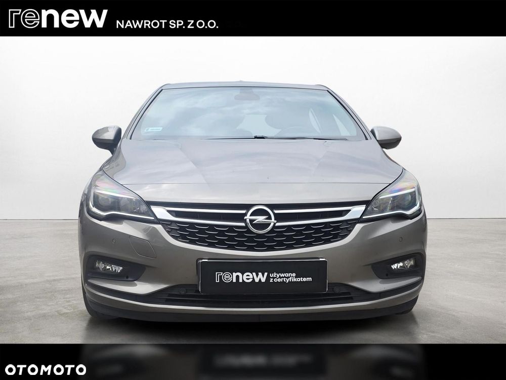 Opel Astra 1.4 T Enjoy - 8