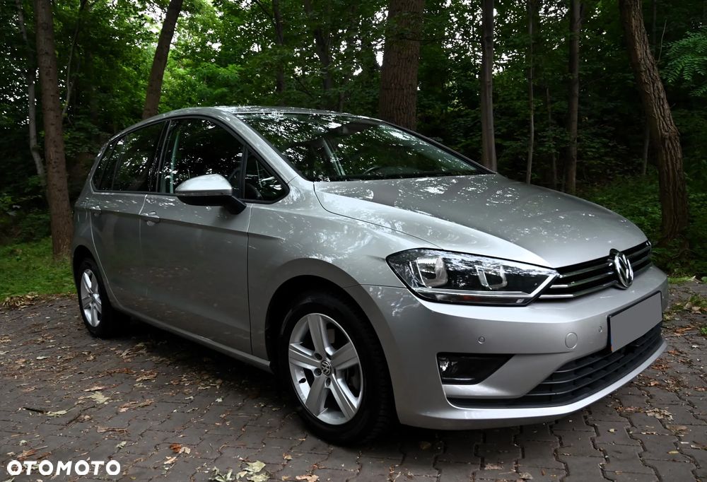 Volkswagen Golf Sportsvan - 11