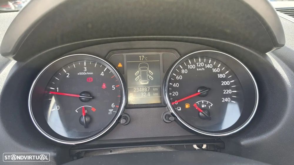 Nissan Qashqai +2 1.6 dCi Tekna Premium 18 360 S&S - 12