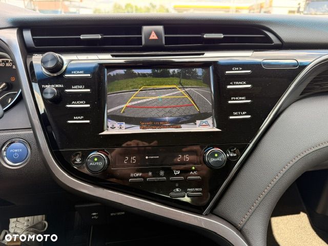 Toyota Camry 2.5 Hybrid Prestige CVT - 12