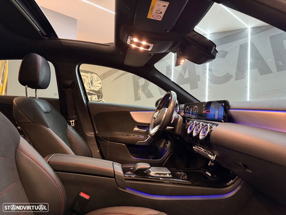 Mercedes-Benz A 250 Limousine e 8G-DCT AMG Line - 6