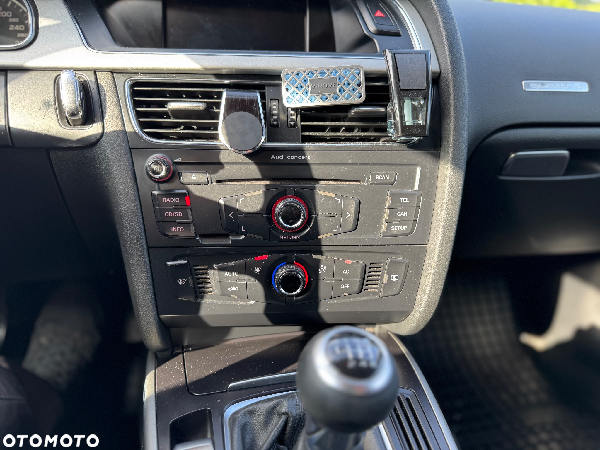 Audi A5 3.0 TDI DPF quattro - 12