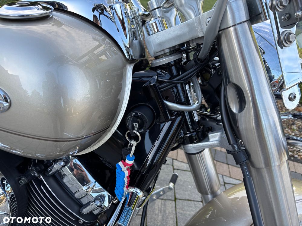 Yamaha Drag Star - 27