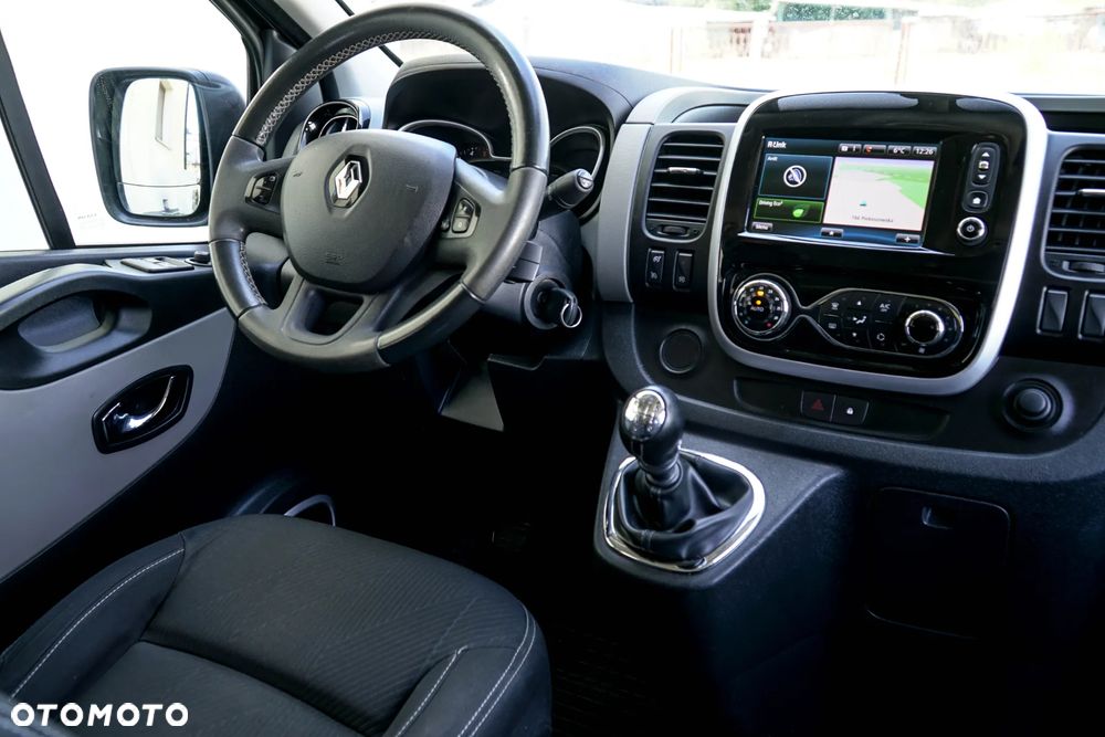 Renault Trafic ENERGY Spaceclass - 22