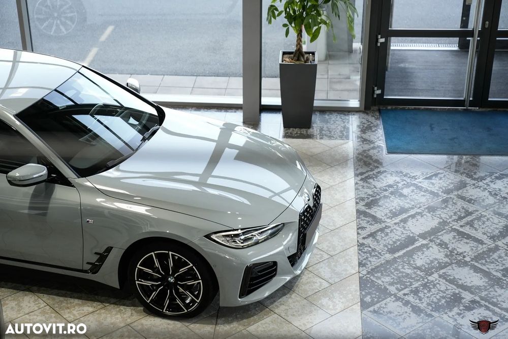 BMW Seria 4 420d Gran Coupe xDrive Aut. M Sport - 11