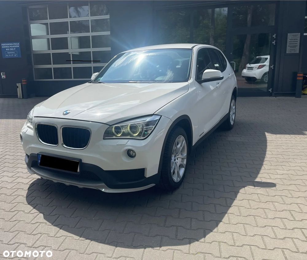 BMW X1 - 1