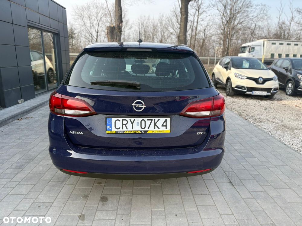 Opel Astra - 6