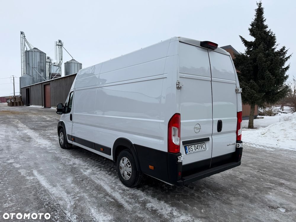 Opel Movano - 9