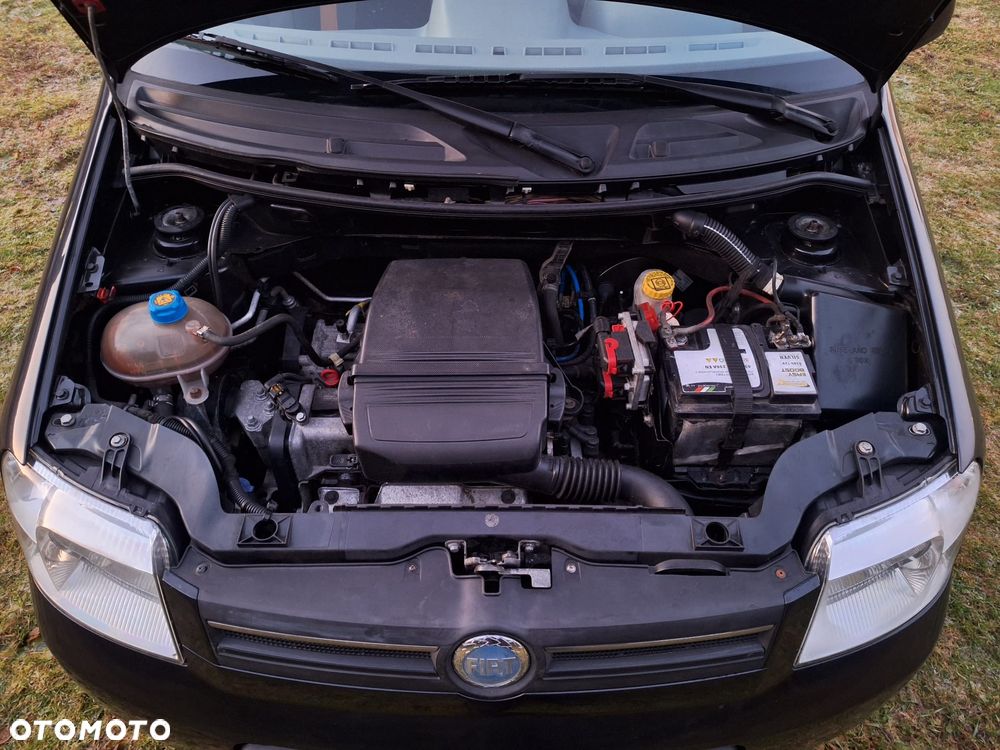 Fiat Panda 1.1 Active Alaska - 17