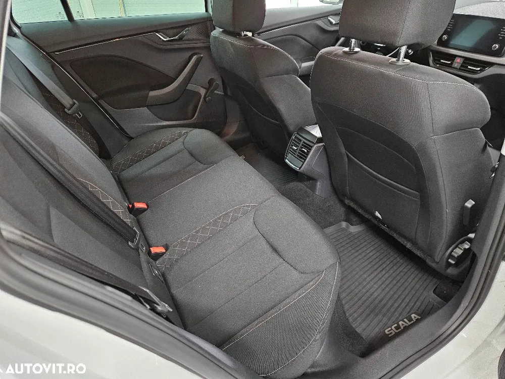 Skoda Scala 1.0 TSI DSG Ambition - 13