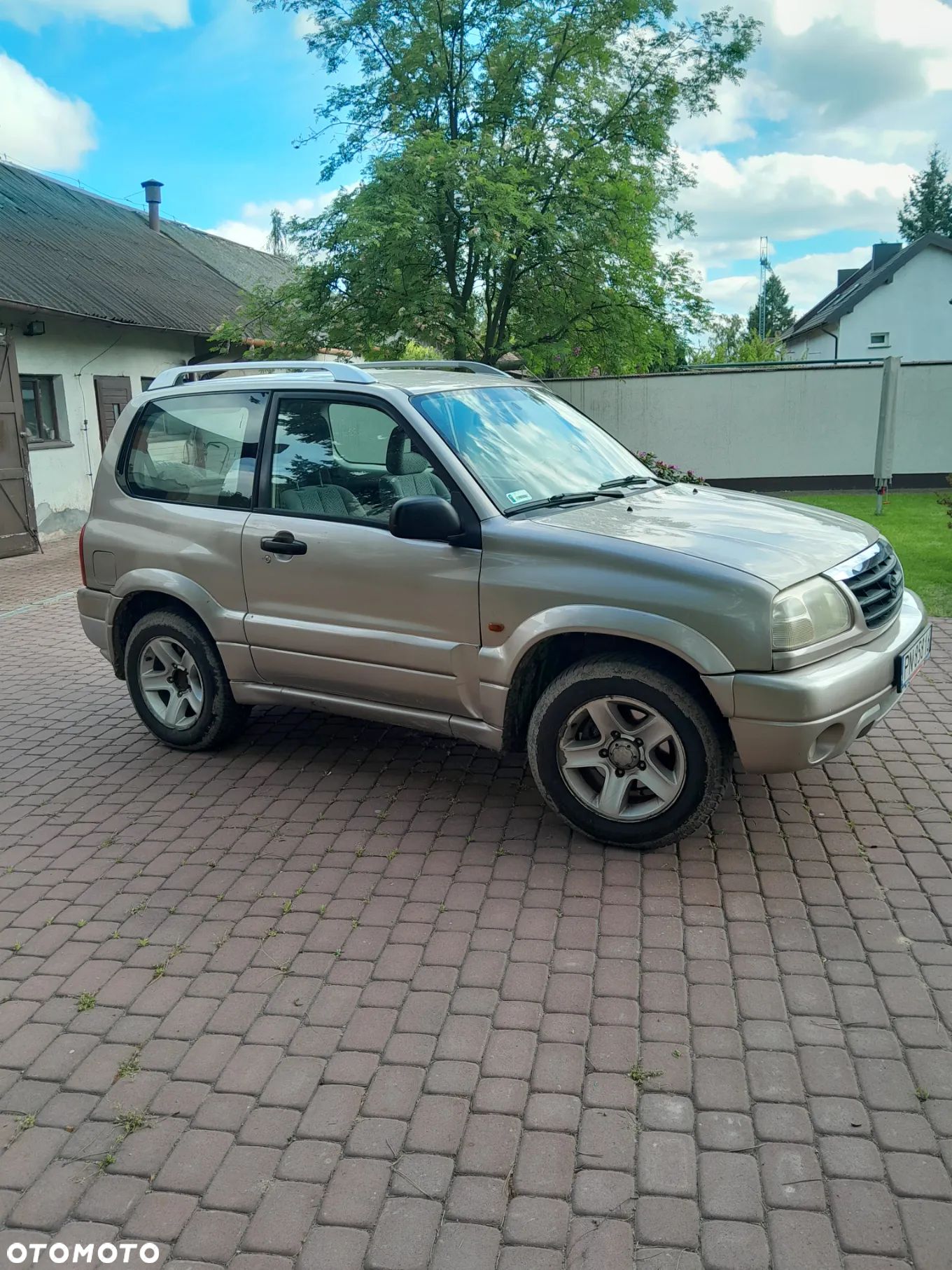 Suzuki Vitara 1.6 JX - 1