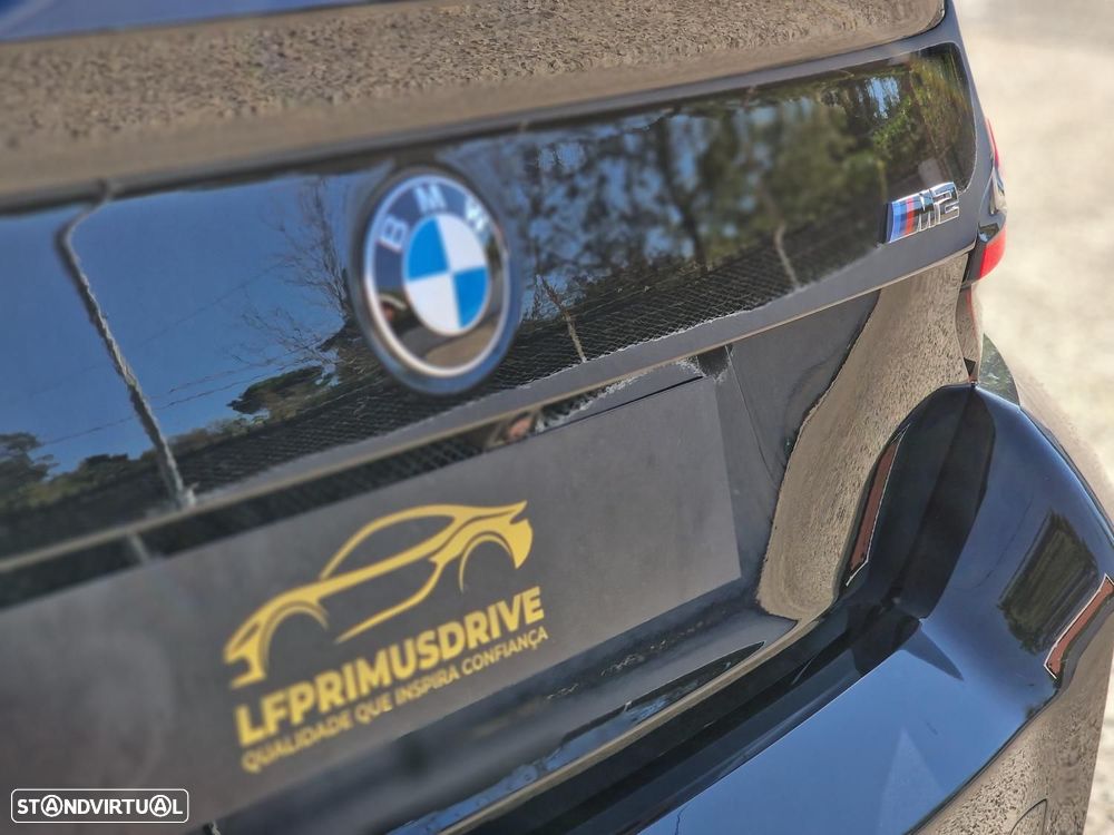 BMW M2 Auto - 24