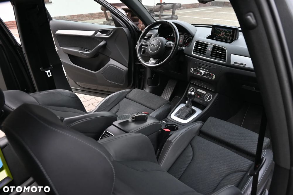 Audi Q3 2.0 TDI Quattro S tronic - 24