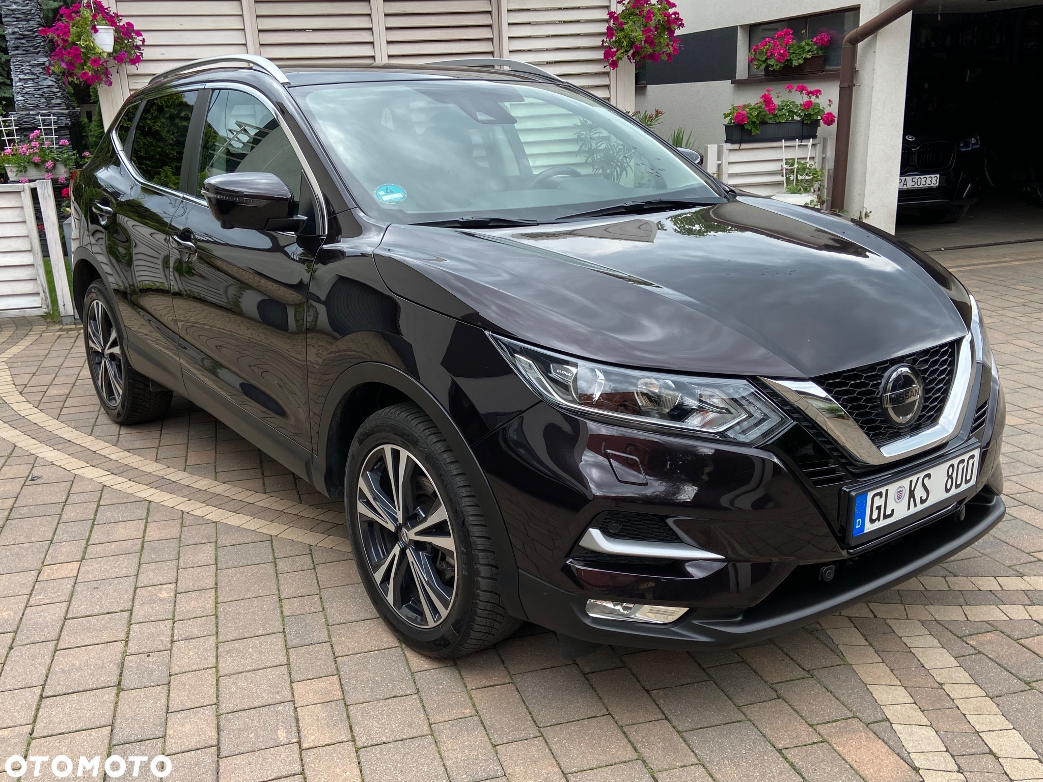 Nissan Qashqai 1.3 DIG-T N-Connecta - 4