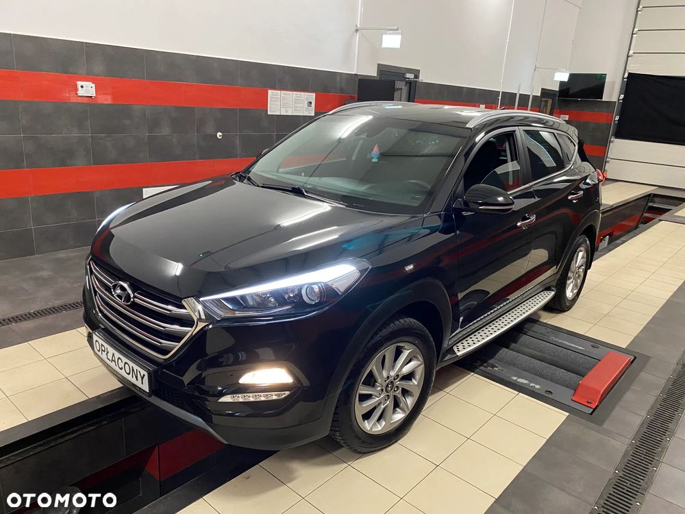 Hyundai Tucson 1.6 GDi 2WD Style - 9