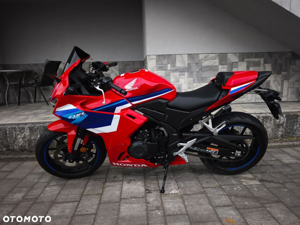 Honda CBR - 2