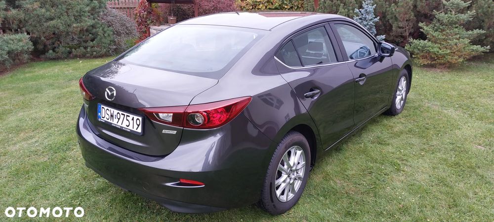 Mazda 3 2.0 Skymotion EU6 - 5