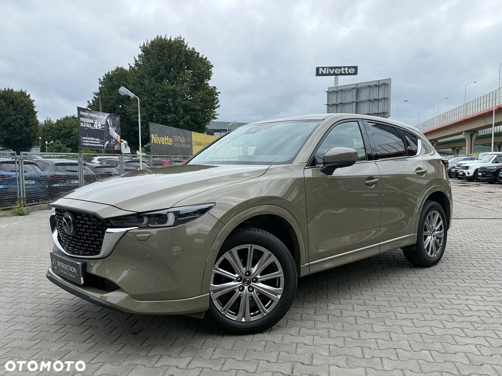 Mazda CX-5 2.0 Sports-Line 2WD
